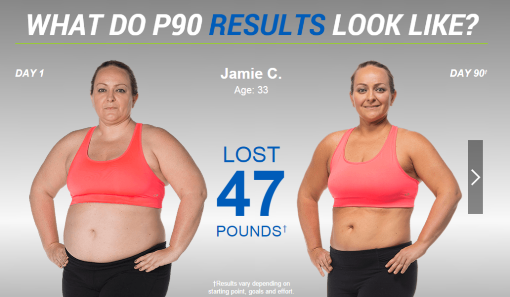 P90 Results