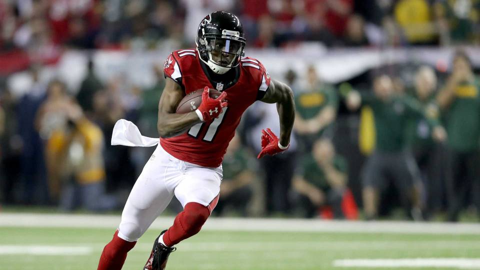 Julio Jones' Muscle Supplement Secret - Workout Schedule King